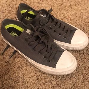 Converse with Lunarlon